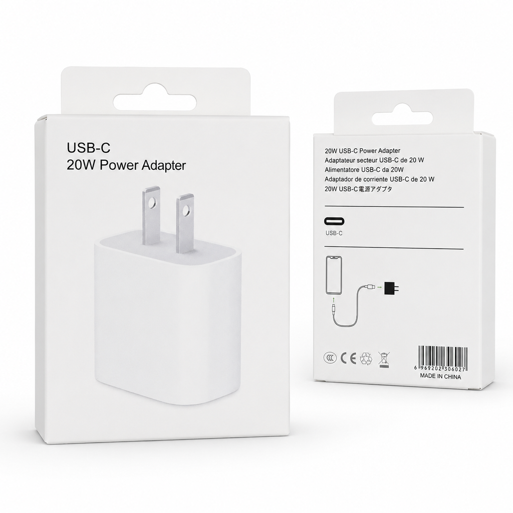 Apple 20W USB-C Power Adapter