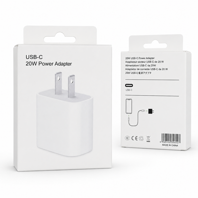 Apple 20W USB-C Power Adapter