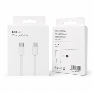 Type C to C Fast Charging Cable