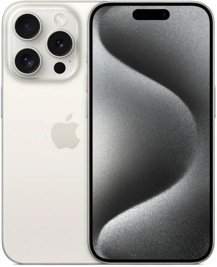 iPhone 15 Pro Max • Unlocked