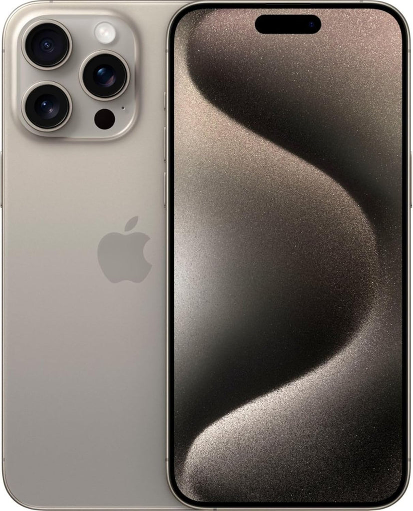iPhone 15 Pro • Unlocked