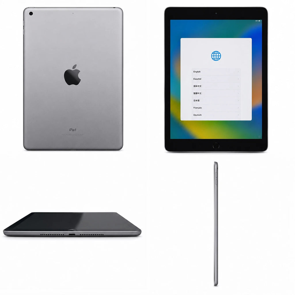 Apple iPad 5th Gen (Wi-Fi)