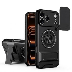 All-In-One Rugged Case for iPhone 17 Pro Max