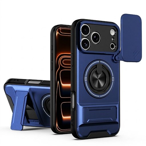 All-In-One Rugged Case for iPhone 17 Pro Max - Image 2