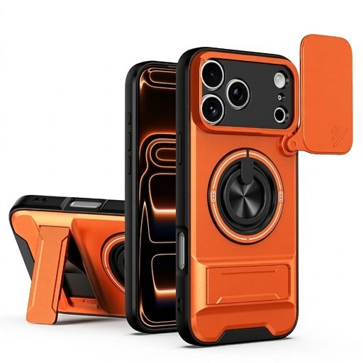 All-In-One Rugged Case for iPhone 17 Pro Max - Image 3