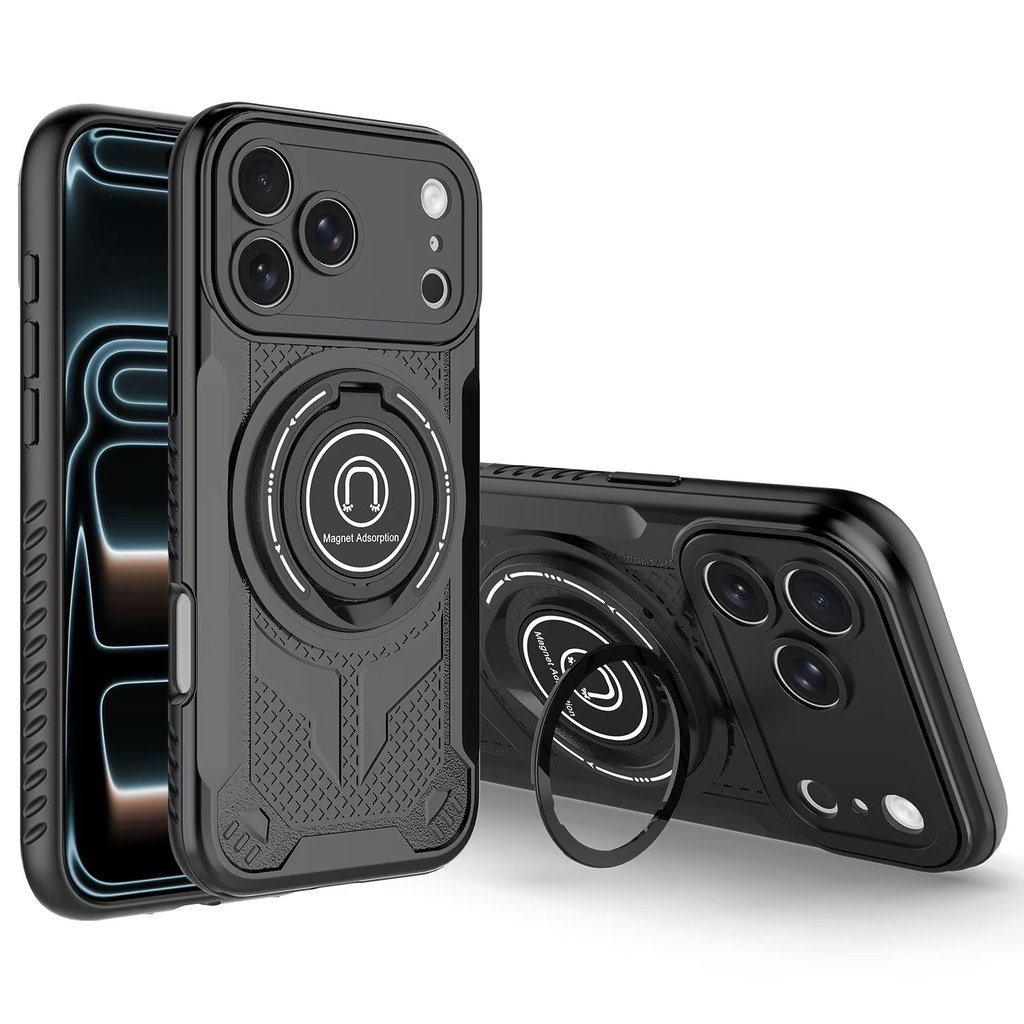 Loop Armor Case with Magsafe for iPhone 17 Pro Max