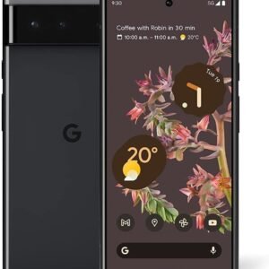 Google Pixel 6 (Unlocked, Certified Pre-Owned)