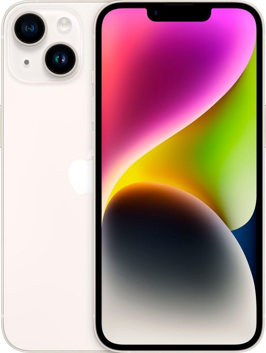 Apple iPhone 14 Plus (Unlocked, Certified Pre-Owned) - Image 4