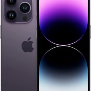 Apple iPhone 14 Pro (Unlocked, Certified Pre-Owned)