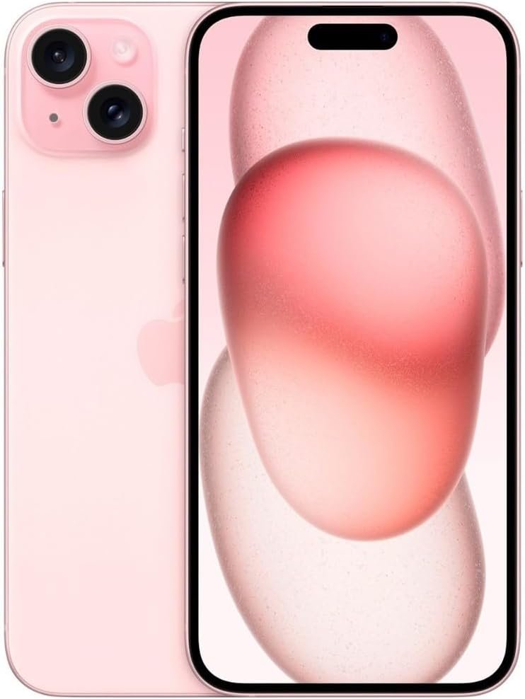 Apple iPhone 15 (Unlocked, Certified Pre-Owned)