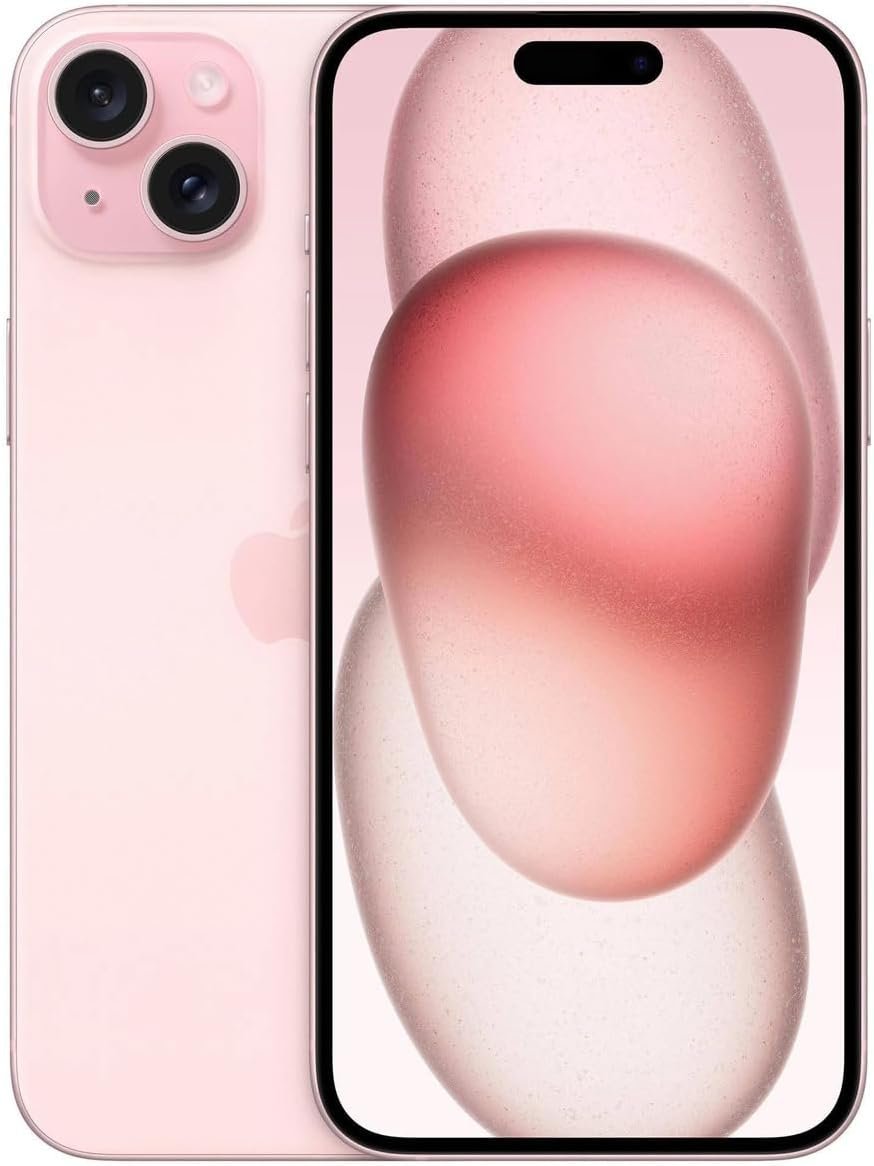 Apple iPhone 15 Plus (Unlocked, Certified Pre-Owned)
