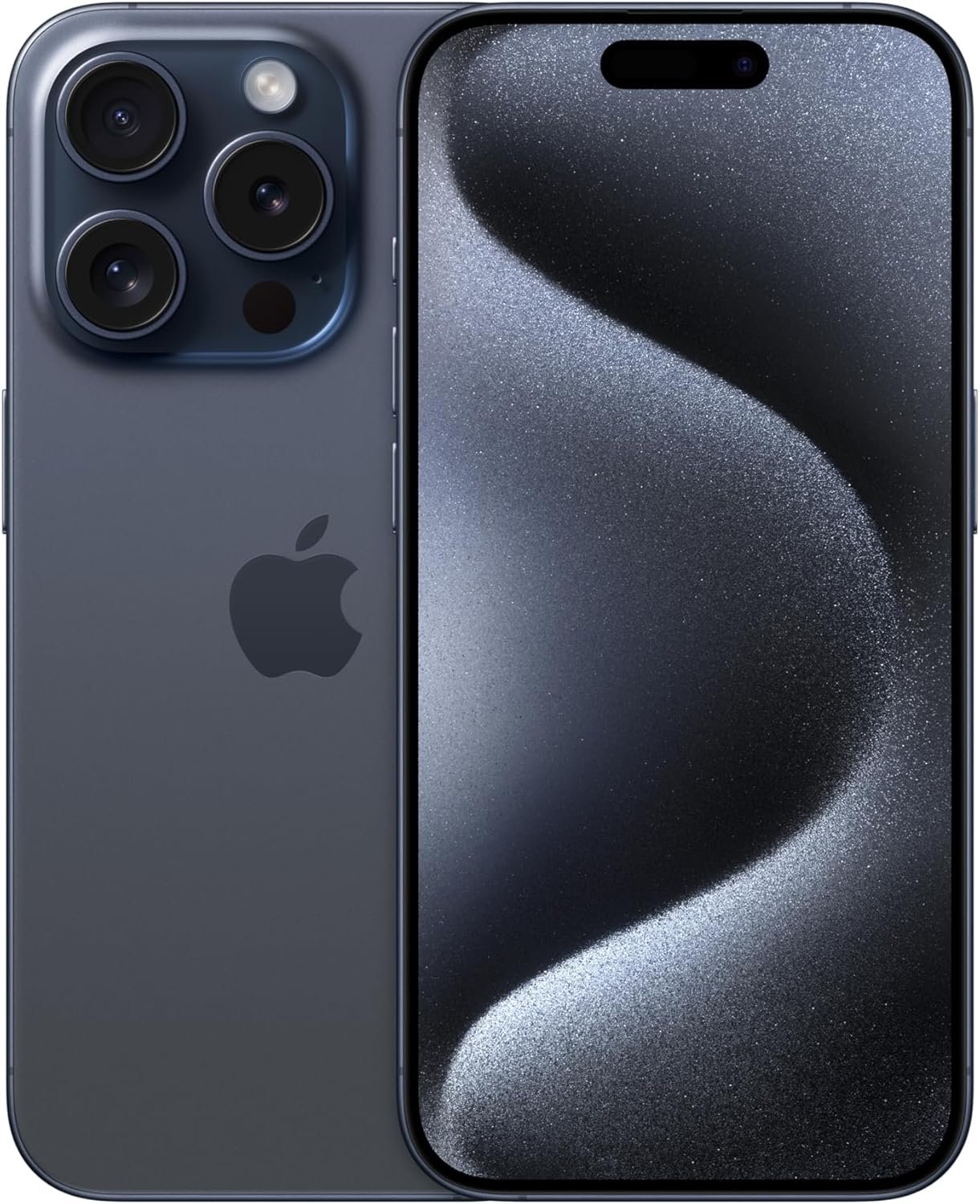 Apple iPhone 15 Pro (Unlocked, Certified Pre-Owned)