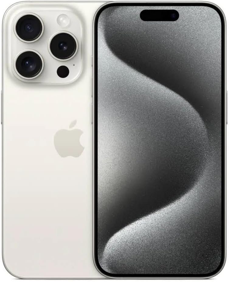 Apple iPhone 15 Pro Max (Unlocked, Certified Pre-Owned) - Image 2