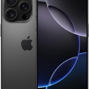 Apple iPhone 16 Pro (Unlocked, Certified Pre-Owned)