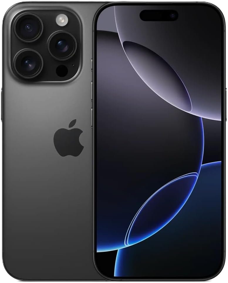 Apple iPhone 16 Pro Max (Unlocked, Certified Pre-Owned) - Image 4
