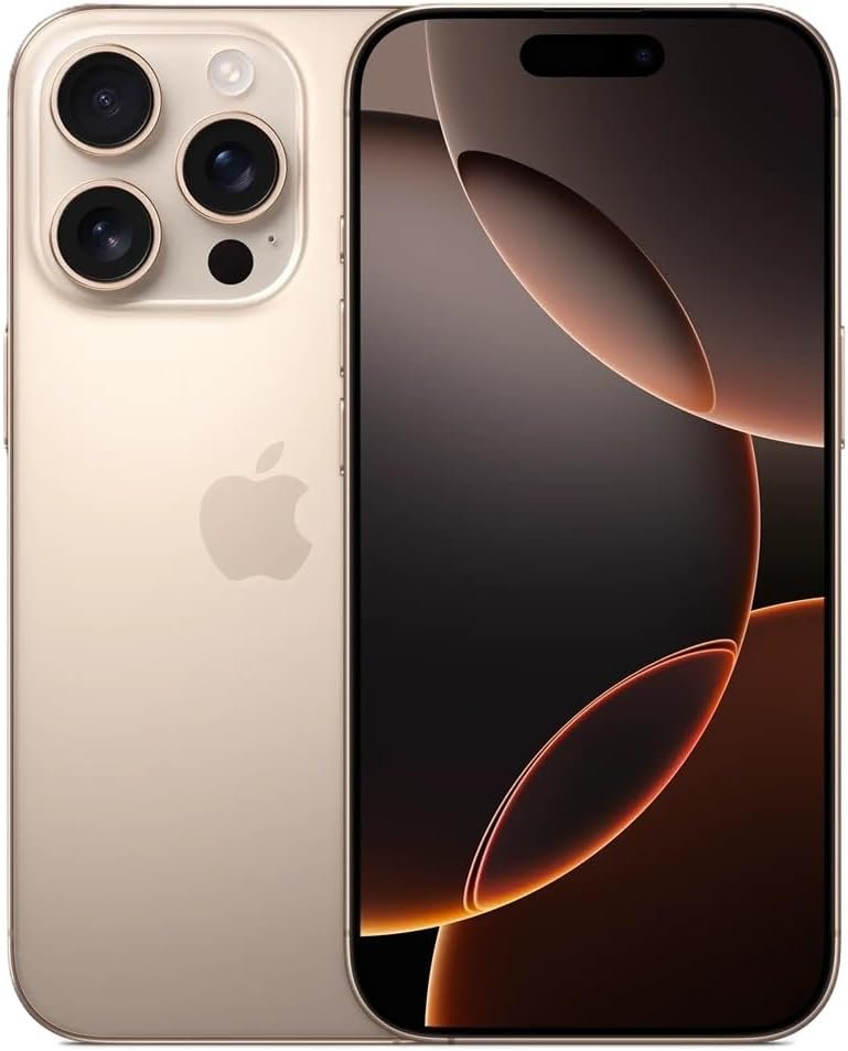 Apple iPhone 16 Pro Max (Unlocked, Certified Pre-Owned) - Image 3