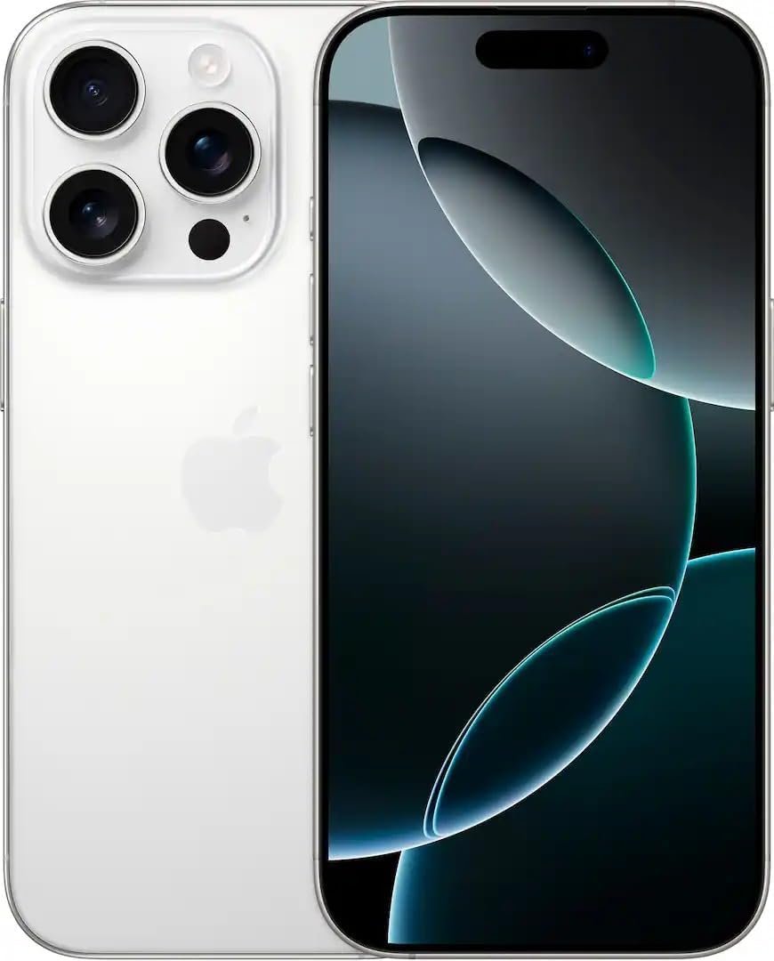 Apple iPhone 16 Pro Max (Unlocked, Certified Pre-Owned)