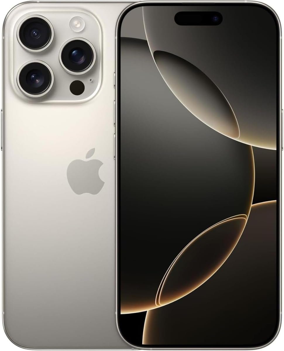Apple iPhone 16 Pro (Unlocked, Certified Pre-Owned) - Image 3