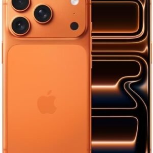 Apple iPhone 17 Pro (Unlocked, Certified Pre-Owned)