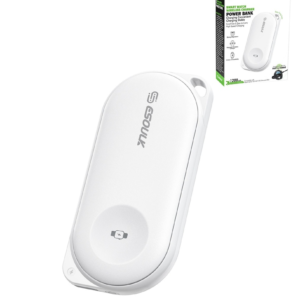 Esoulk EK4008 1200mAh Smart Watch Wireless Charging Power Bank
