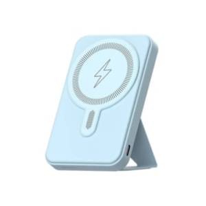 MagSafe Magnetic 5000mAh Power Bank 15W Wireless / 20W PD Charger with Foldable Stand
