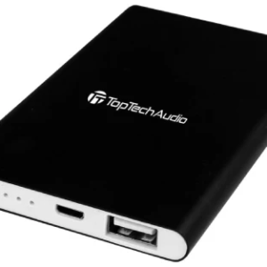 Universal Portable Slim 10000mAh Power Bank with MagSafe Charging (KL155)
